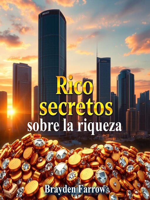 Title details for Rico secretos sobre la riqueza by Brayden Farrow - Available